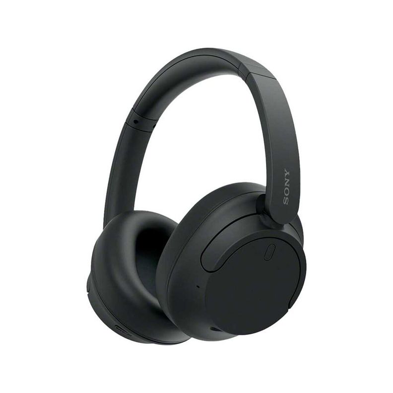 Audifono Sony WH-CH720-BZ Bluetooth Con Microfono Negro-0