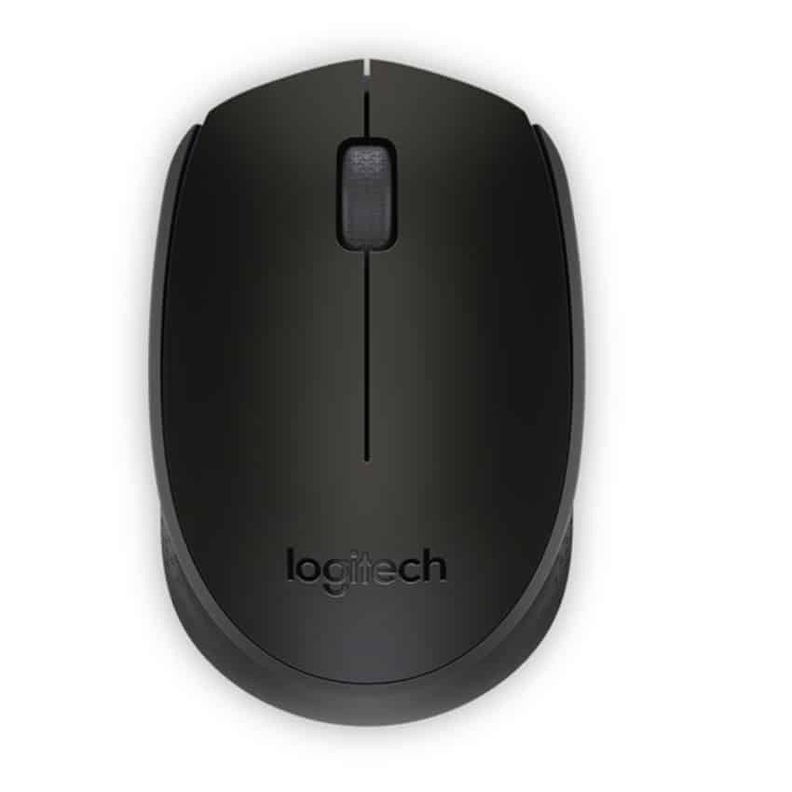 Mouse Logitech M170 Wireless Negro 910-004940-0
