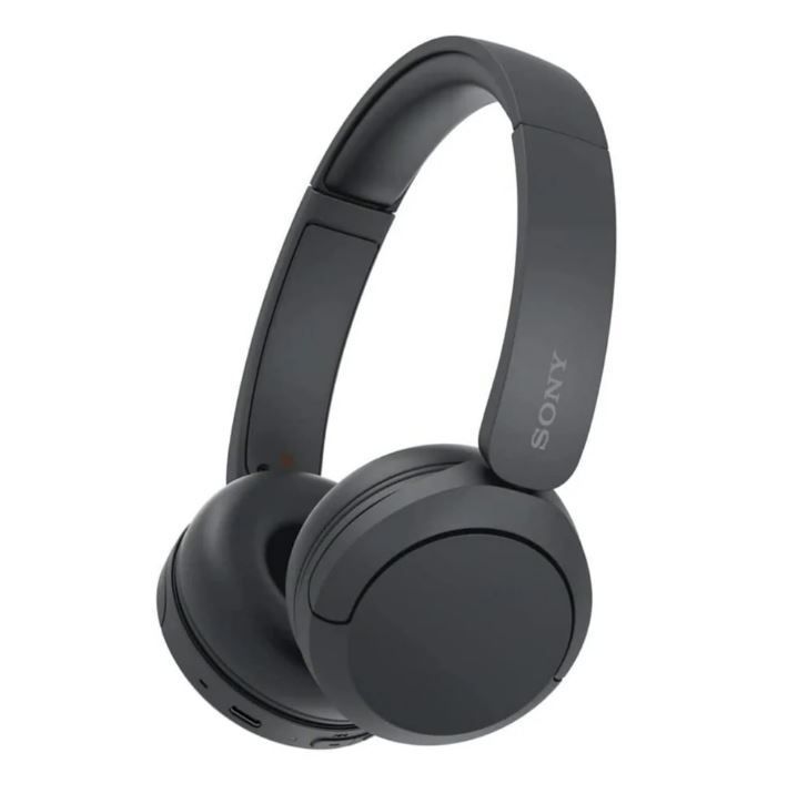 Audifono Sony WH-CH520-BZ Bluetooth Con Microfono Black-0