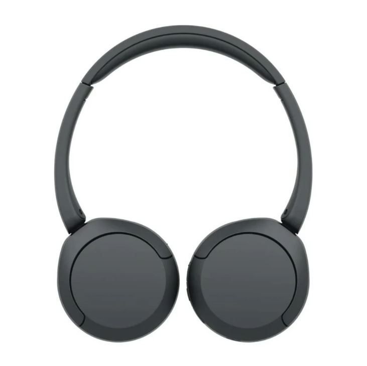 Audifono Sony WH-CH520-BZ Bluetooth Con Microfono Black-1