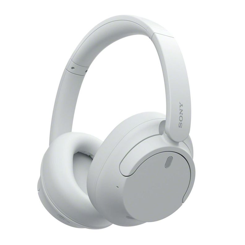 Audifono Sony WH-CH720-BZ Bluetooth Con Microfono Blanco-0