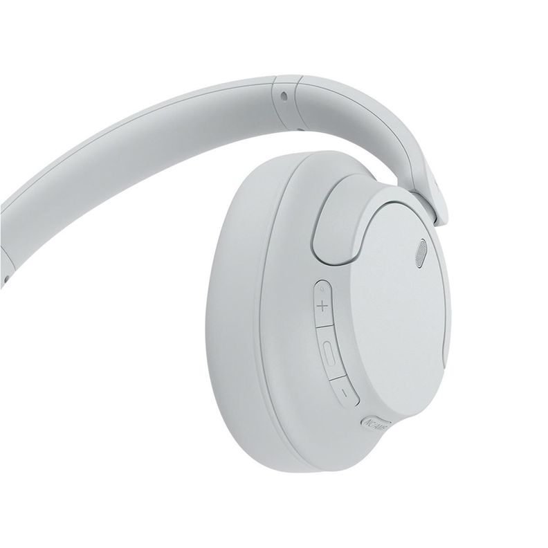 Audifono Sony WH-CH720-BZ Bluetooth Con Microfono Blanco-3
