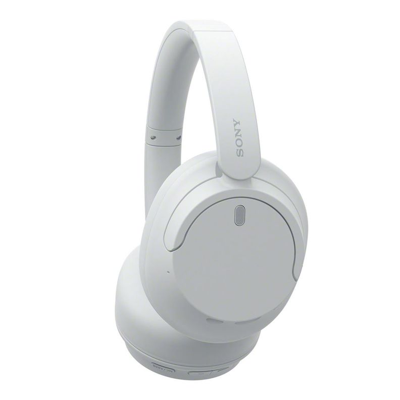 Audifono Sony WH-CH720-BZ Bluetooth Con Microfono Blanco-4
