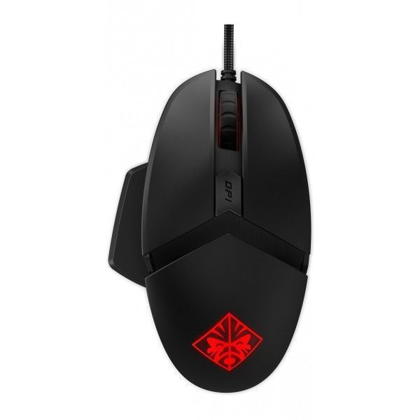Mouse HP OMEN Reactor Gaming-0