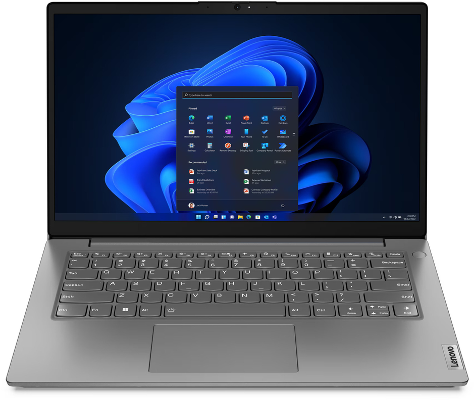 Notebook Lenovo V14 G3 I7-1355U 8GB 512GB SSD 14INCH W11P-0