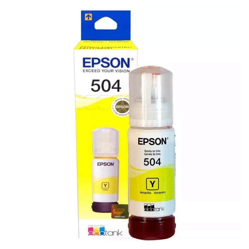 TINTA EPSON T524420 YELLOW PARA L15150 Y L15160-0