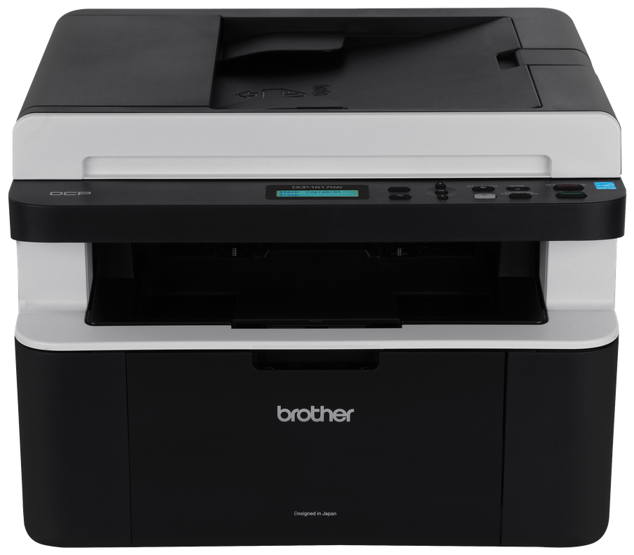 MULTIFUNCIONAL BROTHER LASER MONO. DCP-1617NW-1