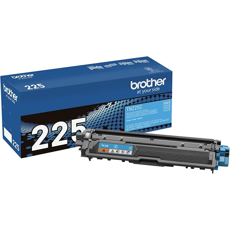 TONER BROTHER TN-225 C Celeste