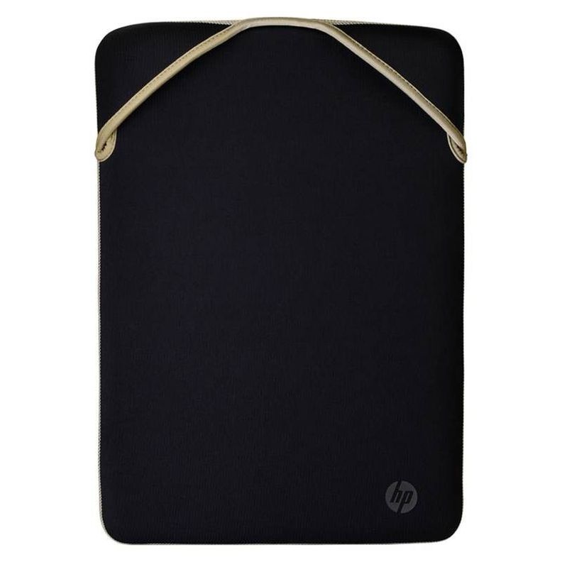 Funda HP Protective Reversible 15 inch Black Gold-0