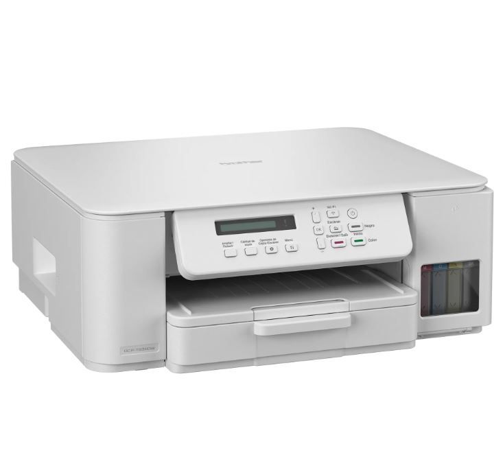 Impresora Multifuncional Brother Tank Tinta DCPT536DW-1