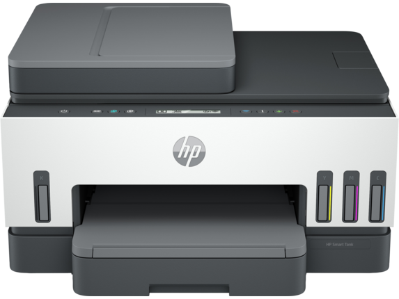 Impresora HP Multifuncional Smart Tank 750 6UU47A Wifi  USB-0