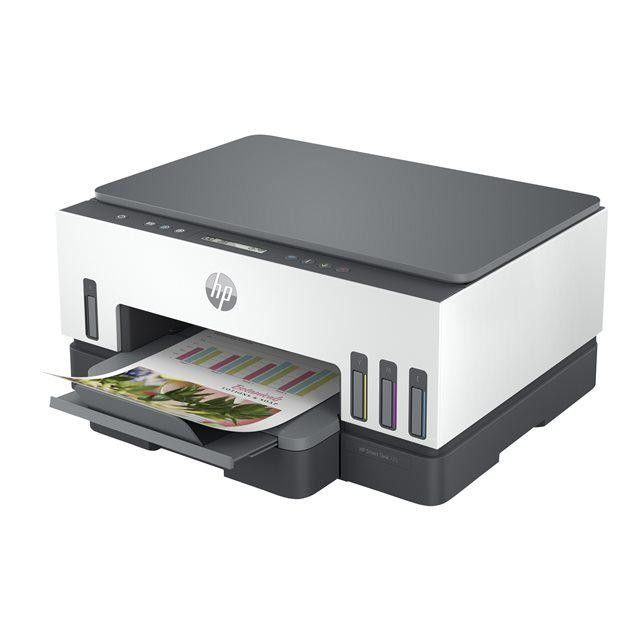 Impresora HP Multifuncional Smart Tank 750 6UU47A Wifi  USB-2