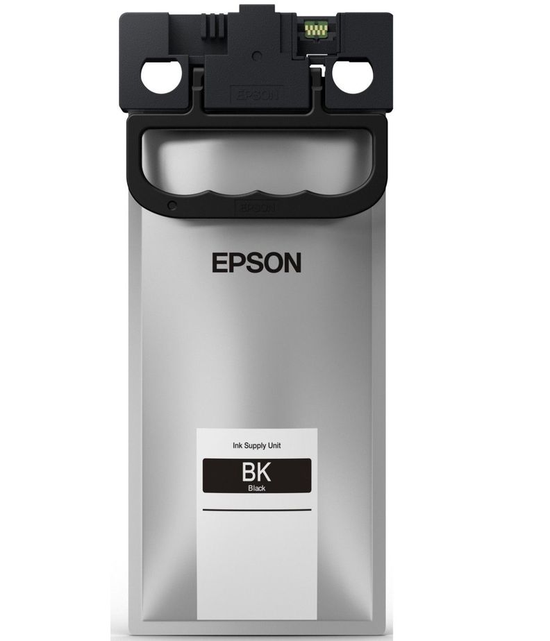 TINTA EPSON BOLSA BLACK WF-C5710 10.000 PGS. Negro