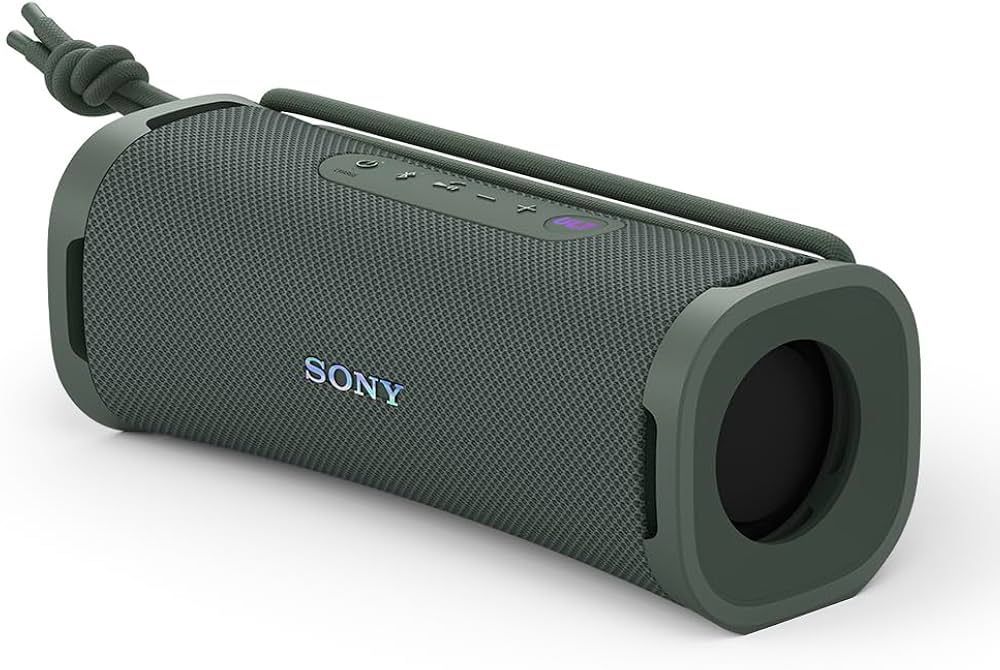 Parlante Sony SRS-ULT10-HCLA Portatil Bluetooth Color Gris