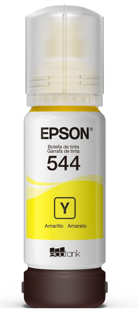 TINTA EPSON BOTELLA YELLOW 65ML L3110-1