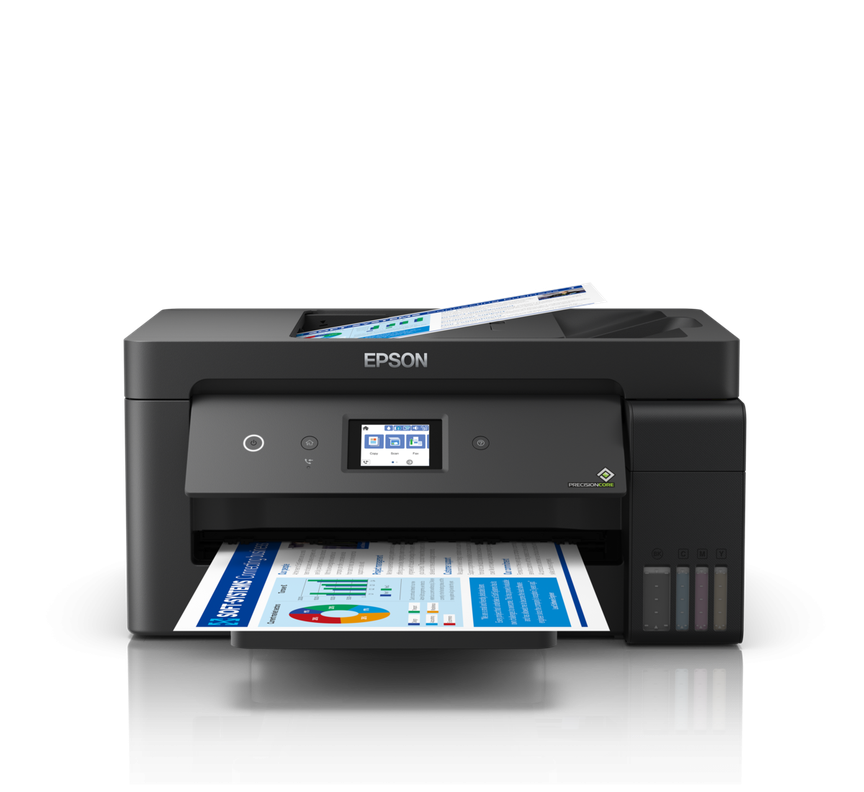 Impresora Epson Multifuncional EcoTank  L14150 A3+-0