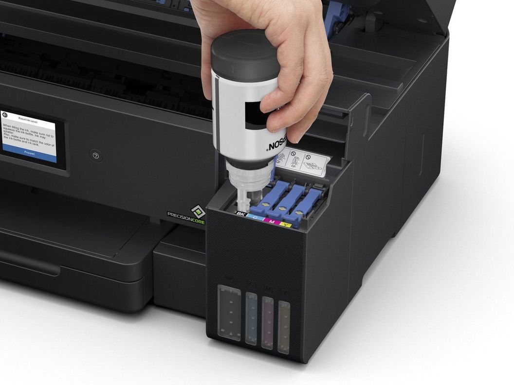 Impresora Epson Multifuncional EcoTank  L14150 A3+-2