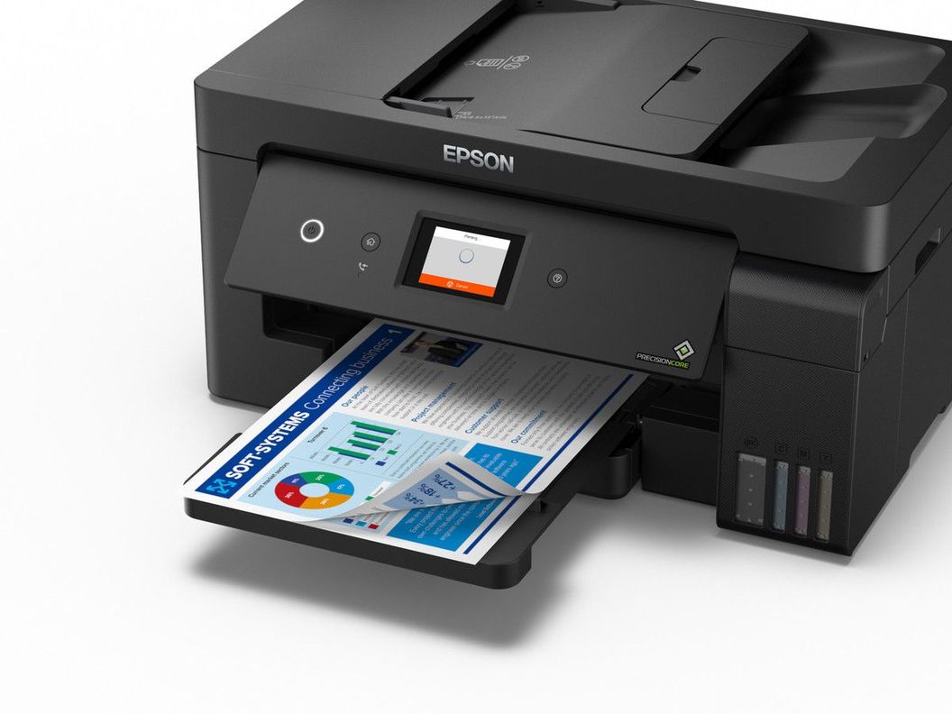 Impresora Epson Multifuncional EcoTank  L14150 A3+-3