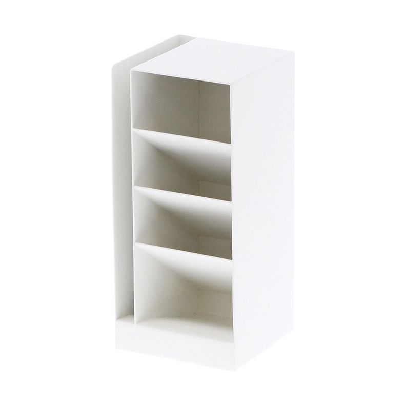 Portalápices Blanco