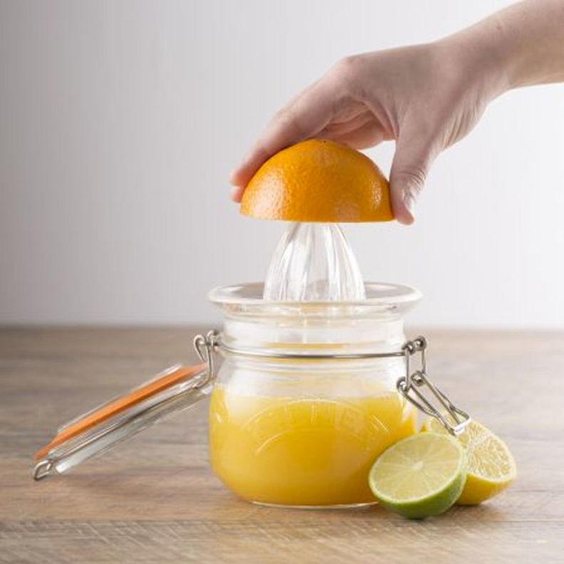 Set Frasco Con Exprimidor Kilner-0