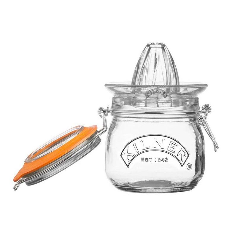Set Frasco Con Exprimidor Kilner-3