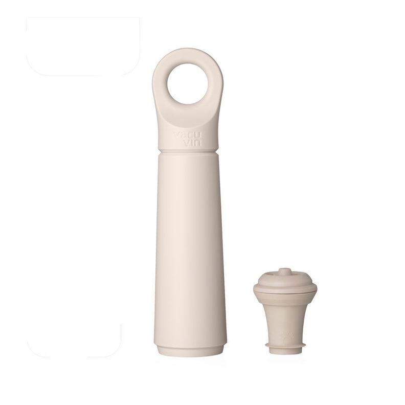 Bomba y Tap n de Vac o Loop para Vino Sand