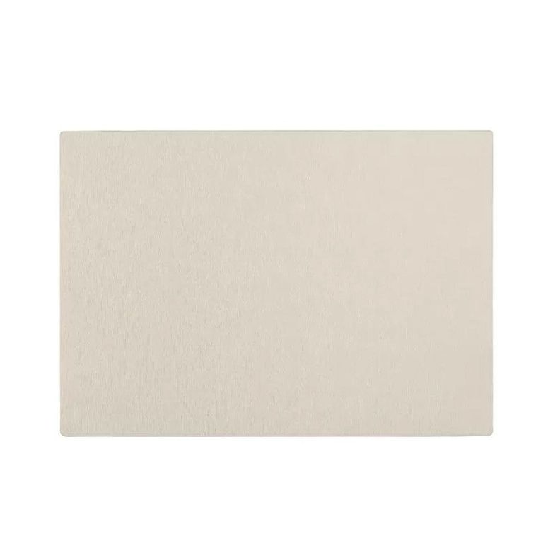 Individual Reversible Crema 43cms
