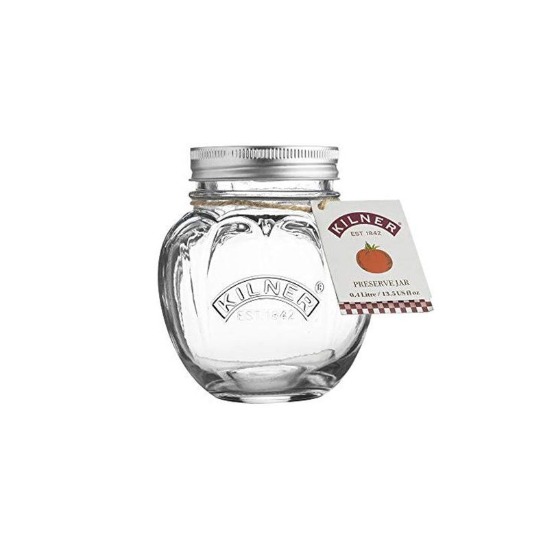 Frasco Kilner Salsa de Tomate 400ml-1