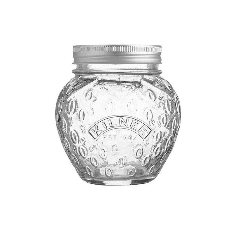 Frasco Kilner Mermelada Frutilla 400ml-1