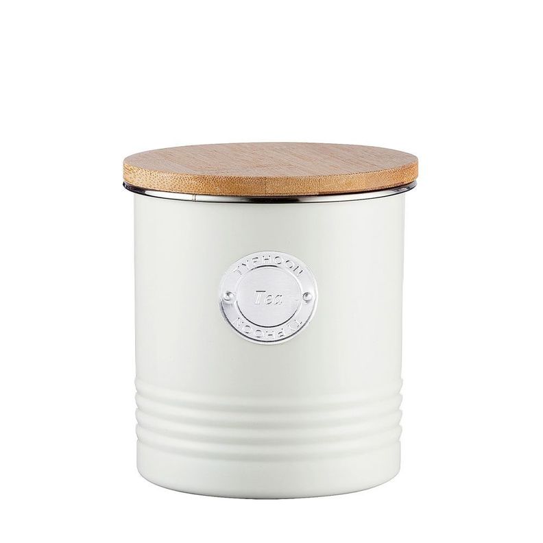 Contenedor tea crema-0