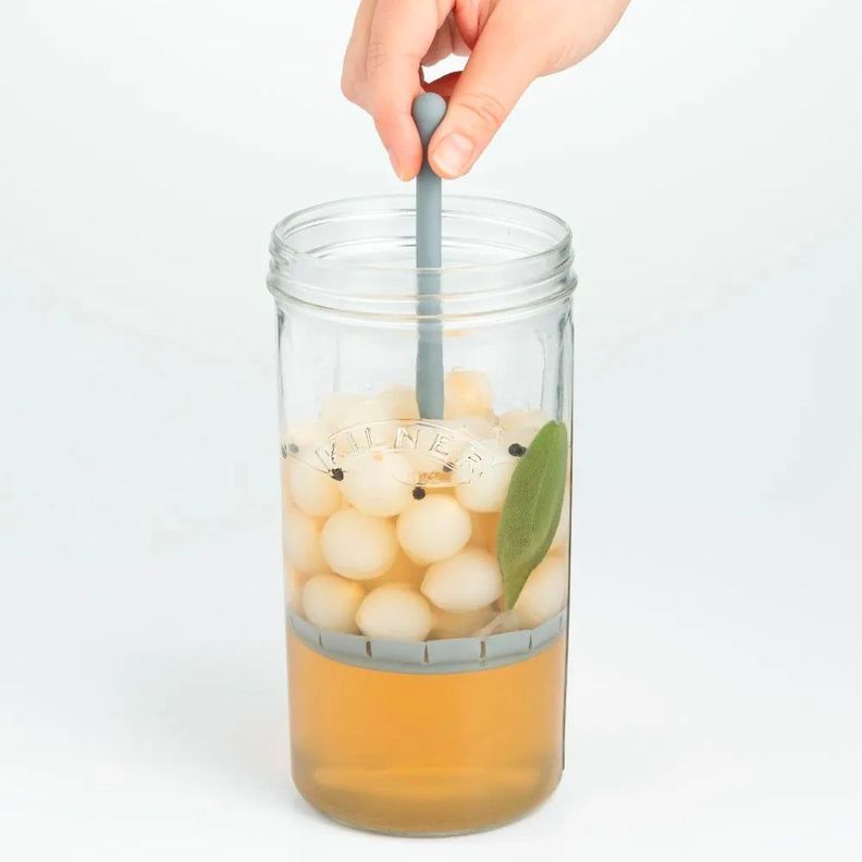 Frasco con Levantador de Aceitunas-1