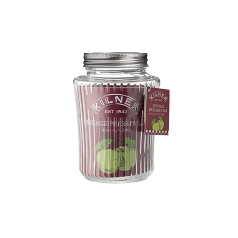 Frasco de Conservas Vintage 0.5Lt-0