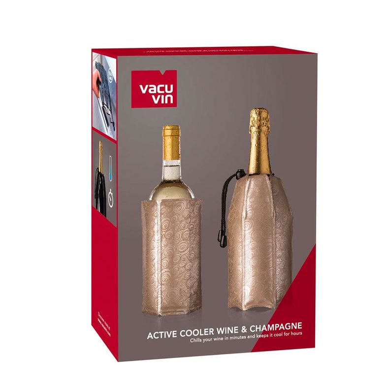 Enfriador Active Cooler Platinum para Vino&Champagne-2