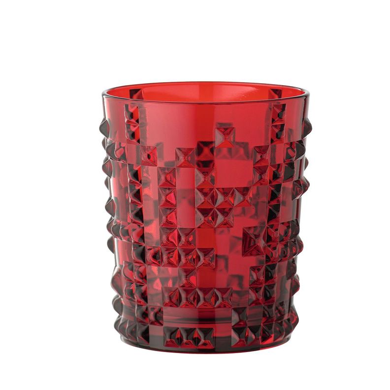 Vaso Punk Ruby