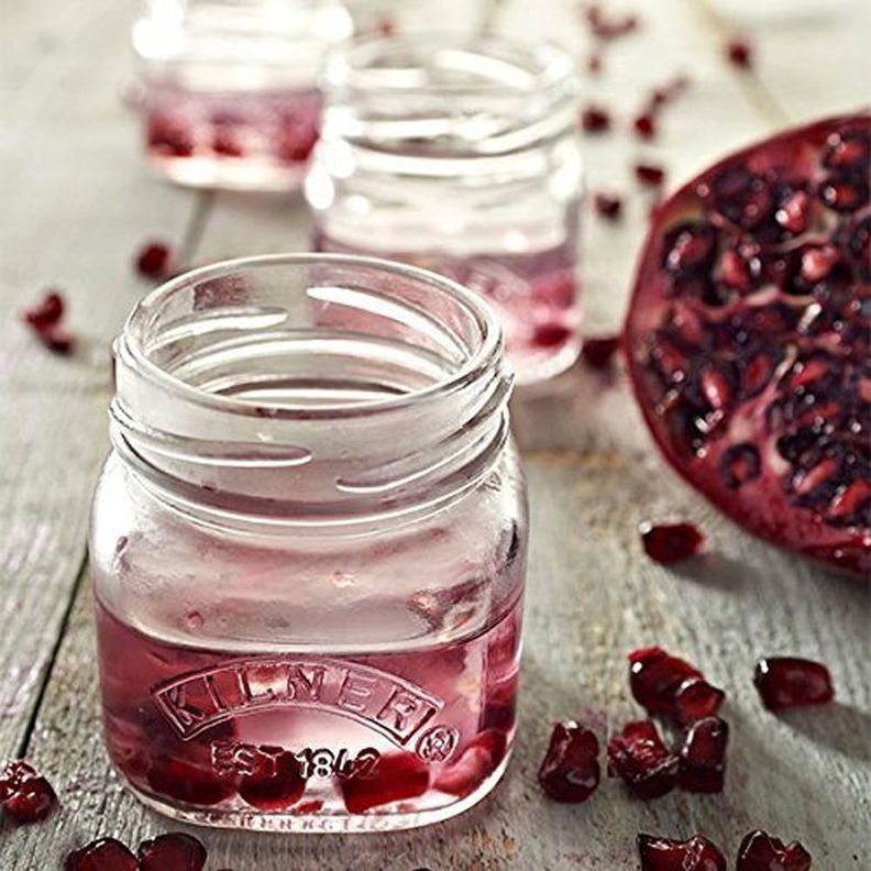 Set 4 Mini Frascos Kilner 55ml-3
