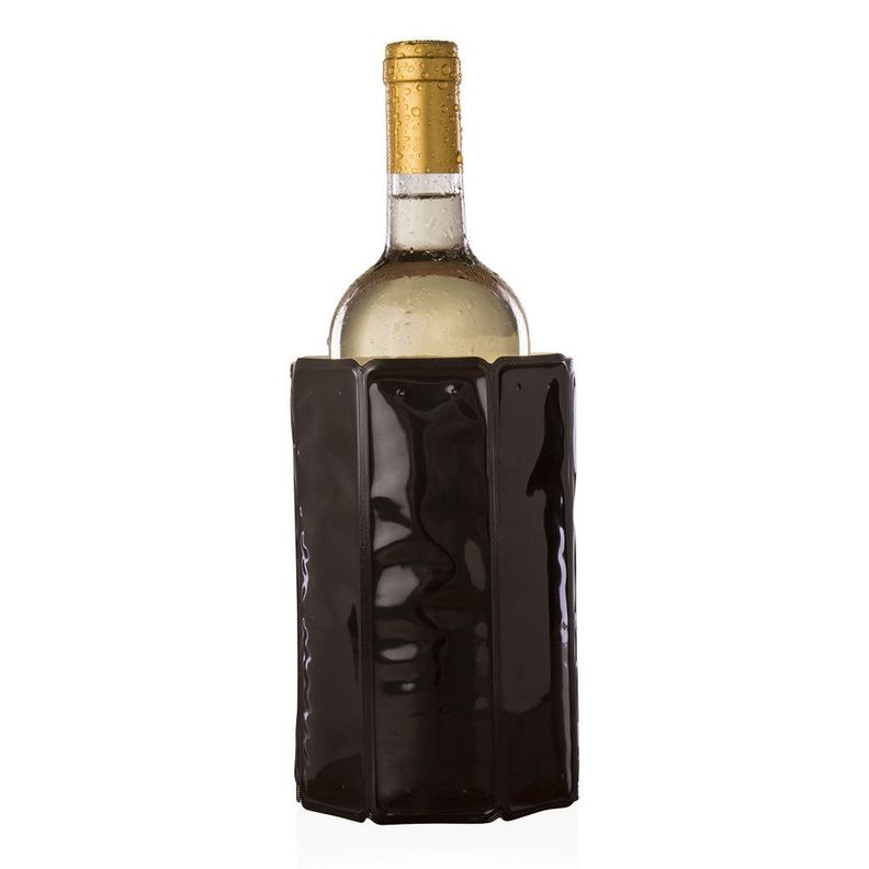 Enfriador Active Cooler Negro para Vino