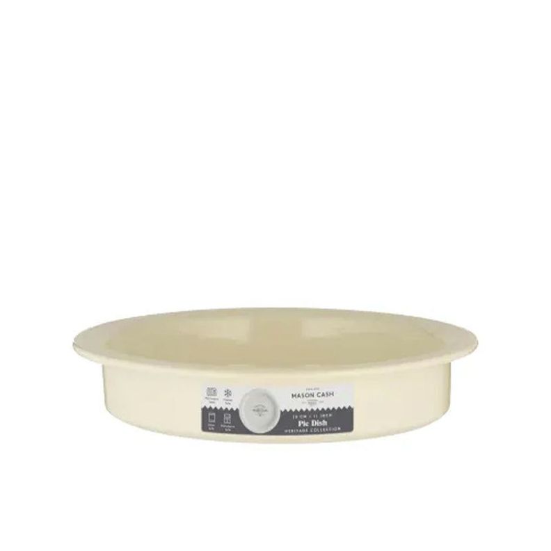 Fuente Heritage Pie 28 cms Crema