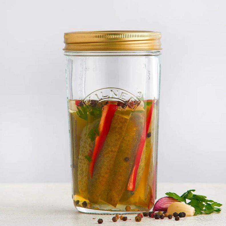 Frasco Kilner Conservas Boca Ancha 1 Lt-0