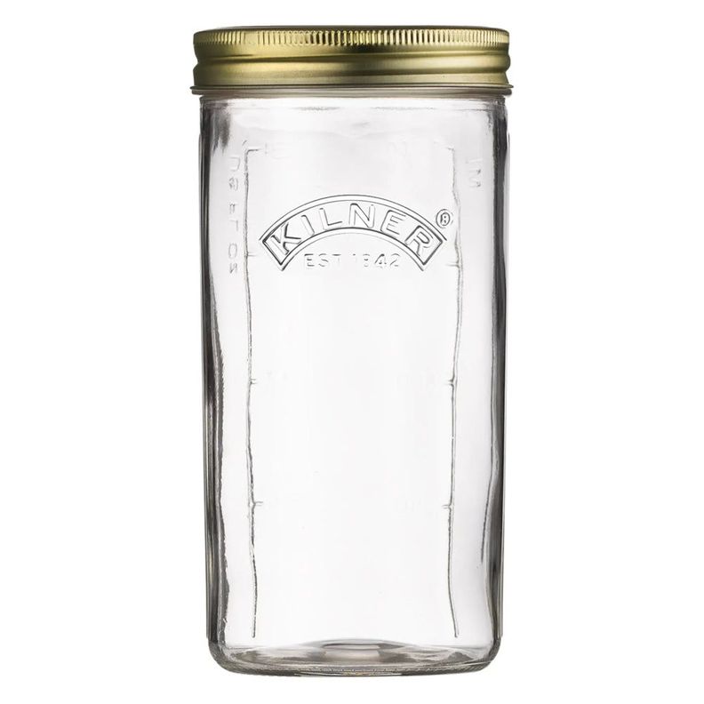 Frasco Kilner Conservas Boca Ancha 1 Lt-1