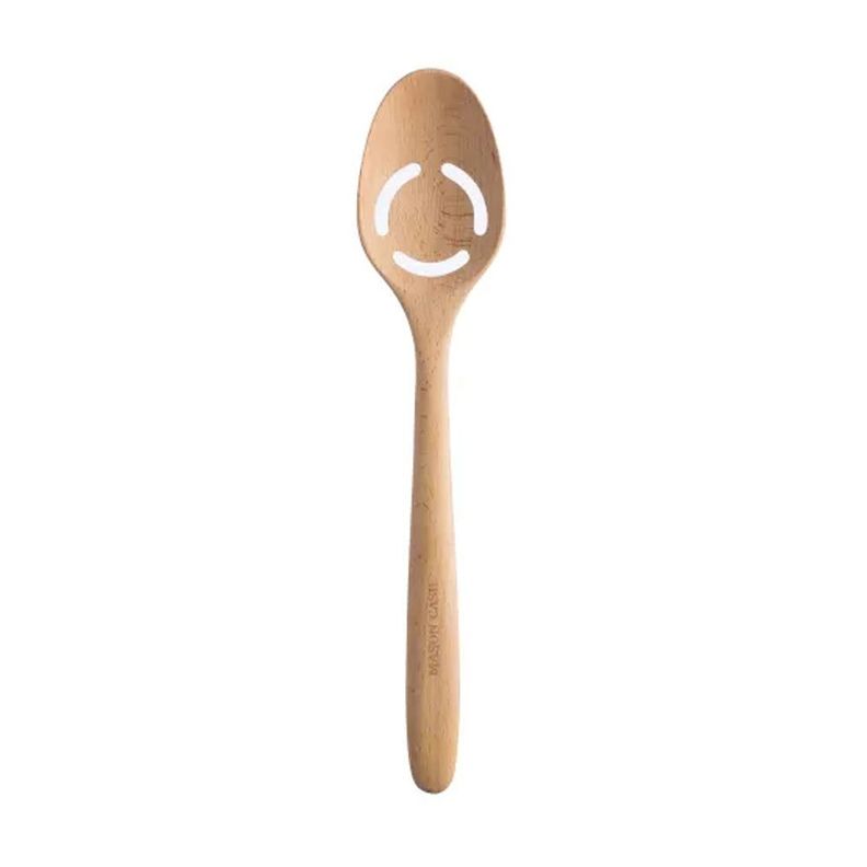 Cuchara Madera con Separador de Yema de Huevo-0