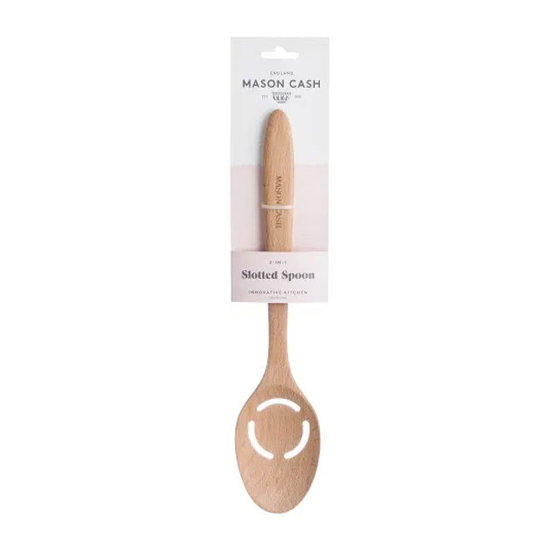 Cuchara Madera con Separador de Yema de Huevo-1
