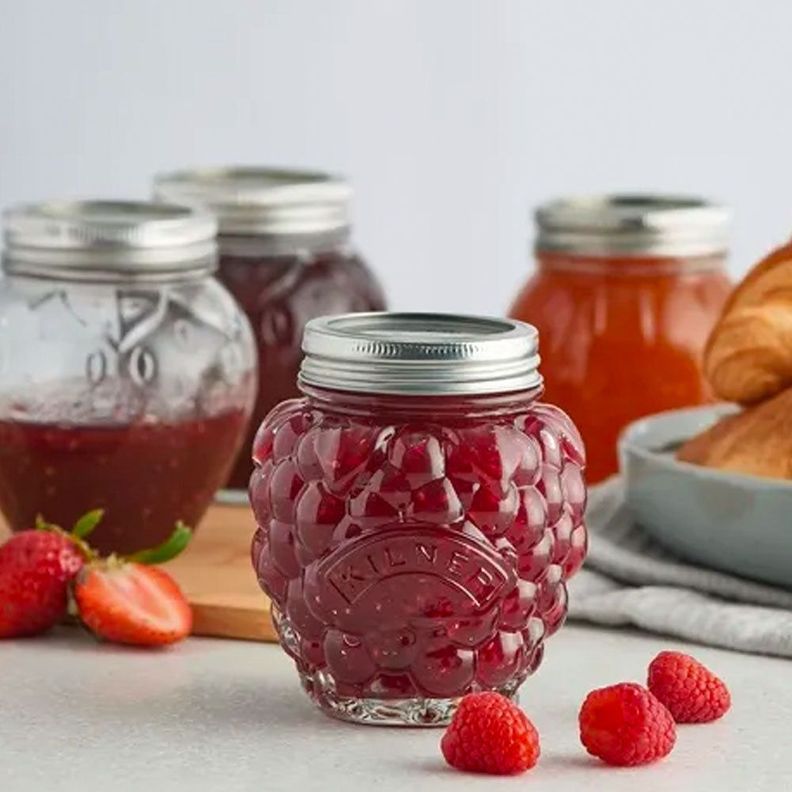 Frasco Kilner Mermelada Berries 400ml-0