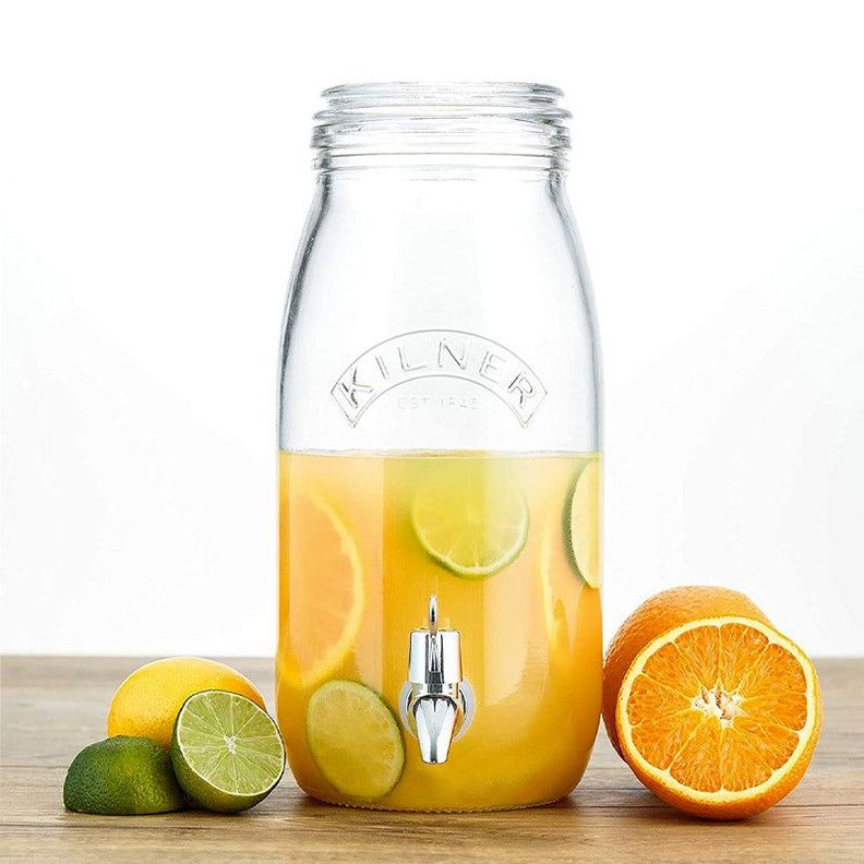 Dispensador Kilner 3 Lts Transparente
