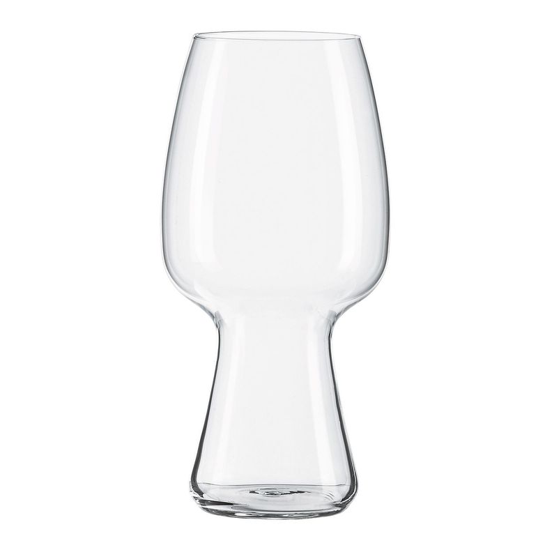 Set 2 Vasos Cerveza Stout Transparente