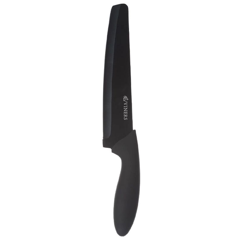 Cuchillo Chef Assure 20 cms Negro