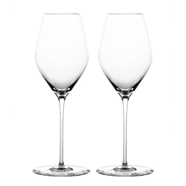 Set 2 copas Highline Champagne