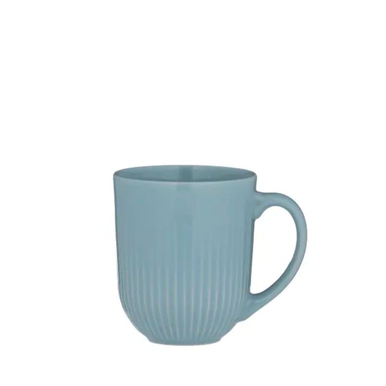 Mug Linear Azul 300ml