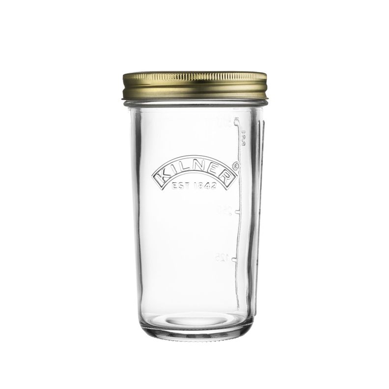 Frasco De Conservas Boca Ancha 0,5Lt-0