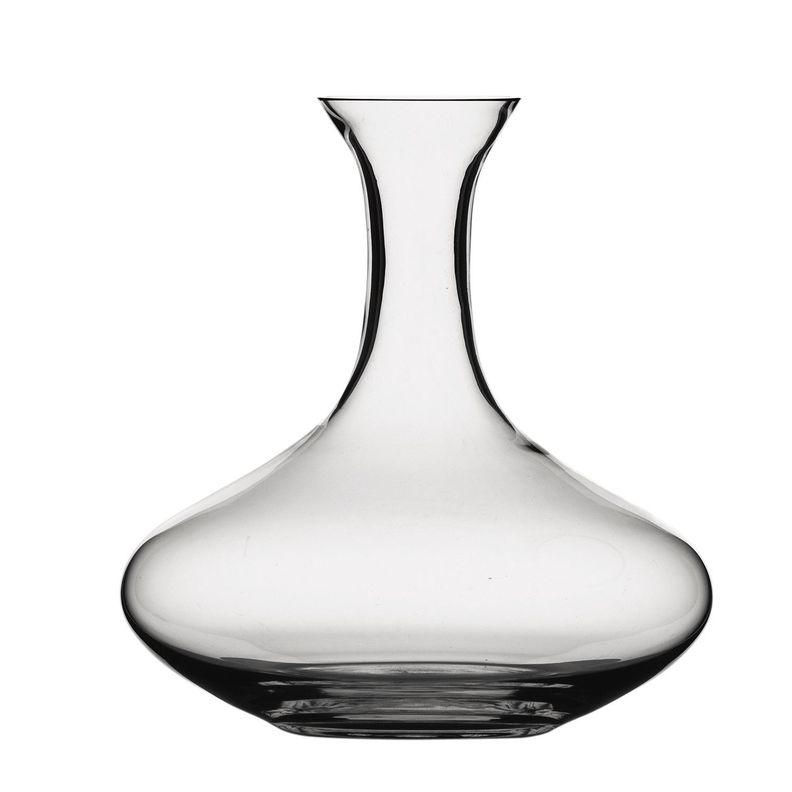 Decantador Vino Grande Transparente