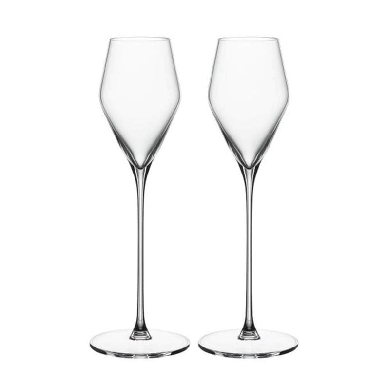 Set 2 Copas Definition Destilado Transparente [ 9997 ]